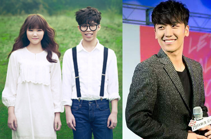 Akdong Musician: Seungri Adalah Senior di YG Paling Perhatian