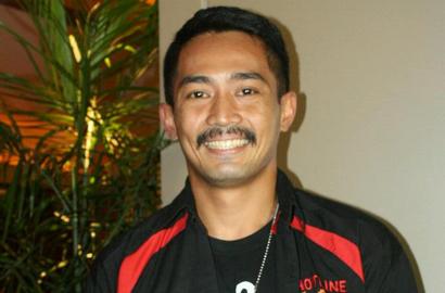 Jadi Aktor Utama Film 'Hotline 666', Yama Carlos Mengaku Penakut