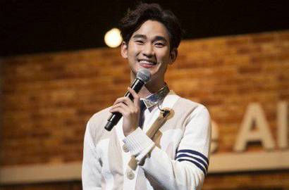Kim Soo Hyun Akhiri Tur Jumpa Fans di Jepang