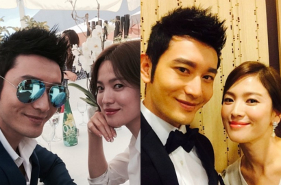 Song Hye Kyo Promo 'The Crossing' di Cannes Film Festival