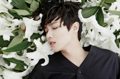 Lee Joon MBLAQ Terinspirasi Peran Psikopat untuk Pemotretan Majalah