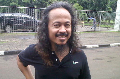 Ki Joko Bodo Kendalikan Makhluk Gaib Syuting 'Taman Langsat Mayestik'