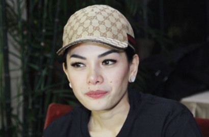 Nikita Mirzani Berkelit Soal Isu Hamil dan Tak Dinafkahi