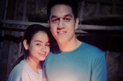 Sahila Hisyam Nyaman Pacaran Beda Agama dengan Kevin Julio