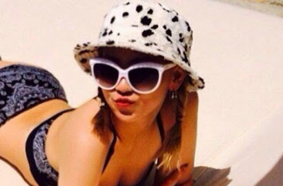 Netter Heboh Tanggapi CL 2NE1 Pamer Foto Pakai Bikini