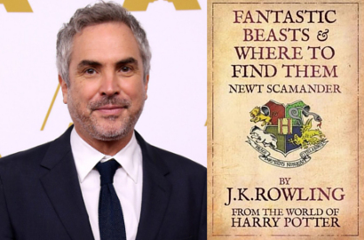Sutradara 'Gravity' Diincar Arahkan Spin-Off Harry Potter 'Fantastic Beast'