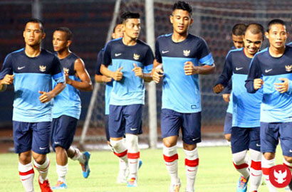 Tiga Pemain Timnas U-19 Absen Lawan Yaman