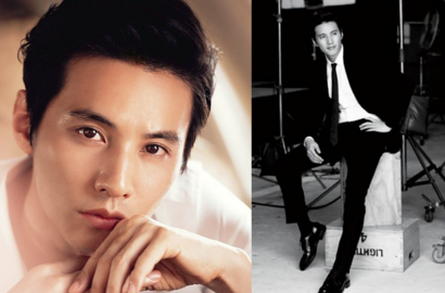 Won Bin Ungkap Cara Jaga Kesehatan Kulitnya
