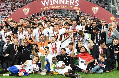 Rombongan Klub Jawara Liga Europa Sudah Tiba di Jakarta