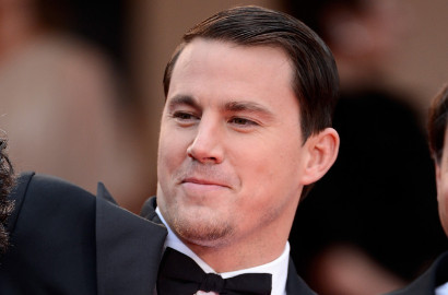 Channing Tatum Anggap Alkohol dan Kue Sebagai Sumber Inspirasi