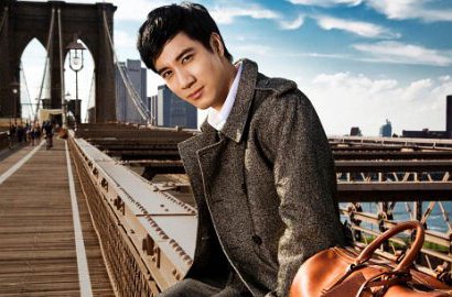 Wang Lee Hom Bangga Segera Jadi Ayah