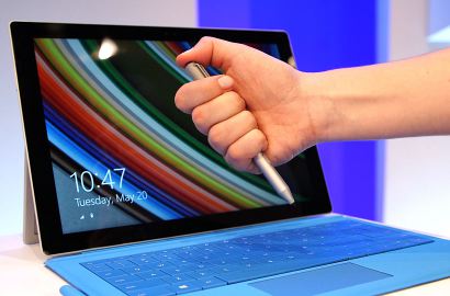 Microsoft Perkenalkan Tablet Surface Pro 3 dengan Layar Lebar