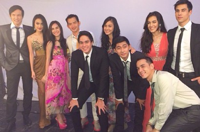 Fans Takjub Lihat Irish Bella dan Rezky Aditya di Foto 'Jakarta Love Story'