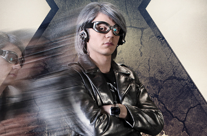 Simon Kinberg Pastikan Quicksilver Ada di 'X-Men: Apocalypse'