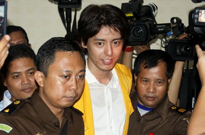 Sidang Roger Danuarta Ditunda Karena Saksi Ahli Tak Datang