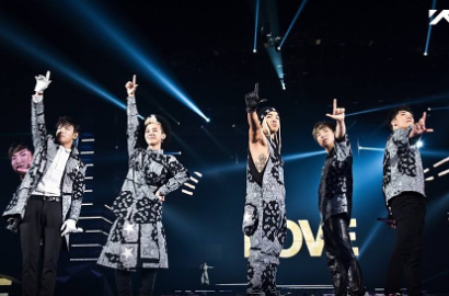 Big Bang Rilis DVD Konser di Korea dan Jepang Juli Depan