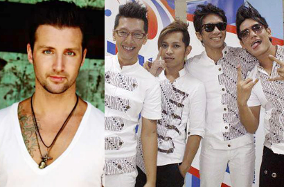 Secondhand Serenade dan J-Rocks Bakal Meriahkan JakCloth Festival