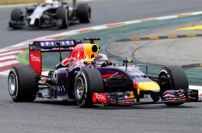 Red Bull Siap Rusak Dominasi Mercedes di GP Monaco
