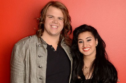 Jena Irene dan Caleb Johnson Bertarung di Final 'American Idol'