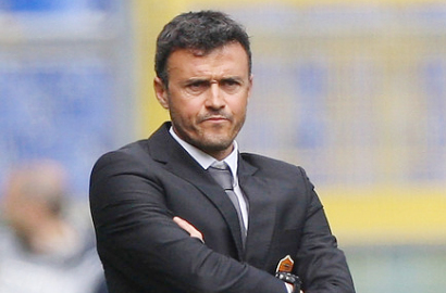 Barcelona Sambut Kedatangan Luis Enrique dengan Video