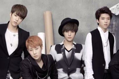 Infinite Janjikan Cosplay Jika Menang Chart