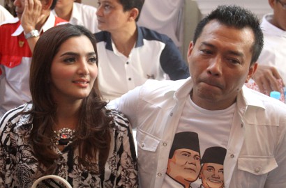 Ashanty Kini Lebih Religius dan Nyeni Sejak Hamil Calon Anak Pertama