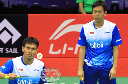 Tim Thomas Indonesia Duel Lawan Korsel, Uber Bersiap Hadapi India