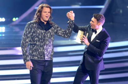 Caleb Johnson Raih Jawara 'American Idol' Season 13