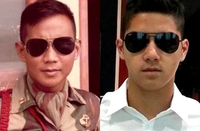 Fans Heboh Lihat Capres Prabowo Ternyata Seganteng Al Ghazali
