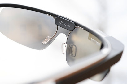 Polisi Dubai Akan Dilengkapi Google Glass