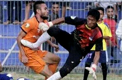 Agus Rohman Tolak Jadi Kambing Hitam Atas Kematian Akli Fairuz
