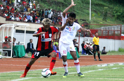 Persipura Kembali ke Puncak Klasemen ISL 2014 Usai Tekuk Persiba Bantul