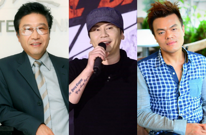 Pendapatan SM Entertainment Tertinggi Dibanding YG Ent. dan JYP Ent.