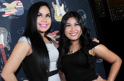 Bentuk Duo Marmut, Melaney Ricardo Nyanyikan Single 'Endespoy'