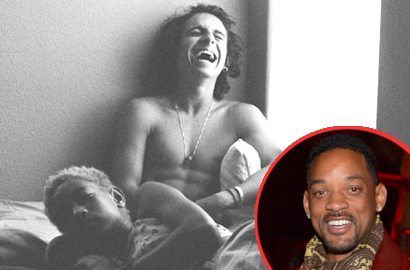 Beredar Foto Ranjang Willow, Will Smith dan Istri Diperiksa