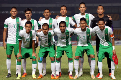 Yaman Bakal Jadi Ujian Mental Timnas U-19