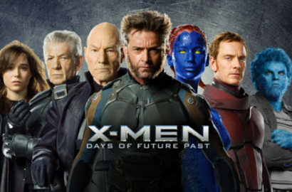 Review: Mystique Penentu Masa Depan di 'X-Men: Days of Future Past'