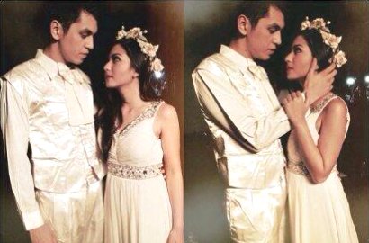 Kisah Nayla Titisan Vampir Berlanjut di 'Ganteng-Ganteng Serigala' Malam Ini