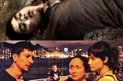 Wajah Al Ghazali Lebam dan Ekspresi Sedih Tatjana di Foto 'Runaway'