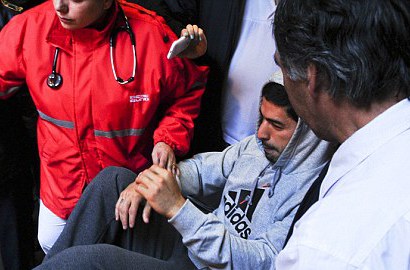 Fans Luis Suarez Ancam Akan Bunuh Pemain Newcastle United