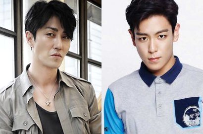 Cha Seung Won: T.O.P Itu Orang yang Luar Biasa
