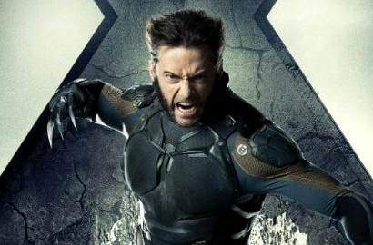 Putri Hugh Jackman Kaget Lihat Adegan Telanjang 'X-Men: Days of Future Past'