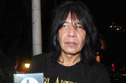 Ian Antono Rilis Album 'Ian Antono Song Book I'
