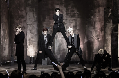 Suho EXO Ungkap 'Overdose' Punya 8 Versi Koreografi