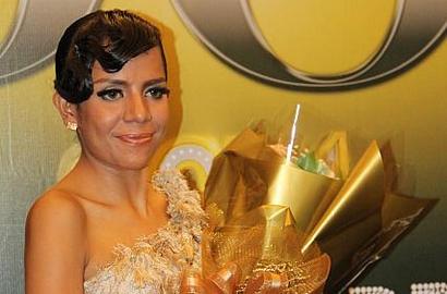 Nowela Keluar Jadi Pemenang 'Indonesian Idol' 2014