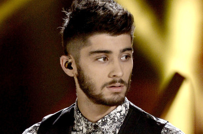 Garap Album Baru 1D, Zayn Malik Ternyata Bisa Ngerap