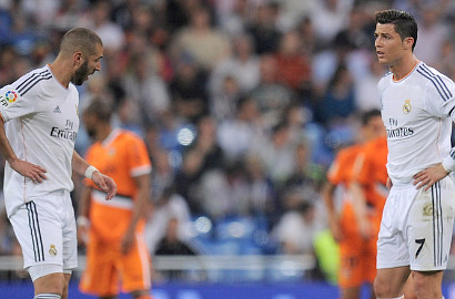 Real Madrid Siapkan Algojo Penalti di Final Liga Champions 2014