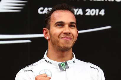 Lewis Hamilton Lapar Gelar di GP Monaco