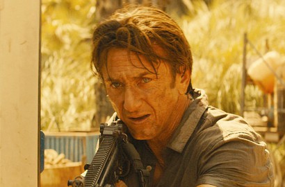 Film Terbaru Sean Penn 'The Gunman' Rilis Februari 2015