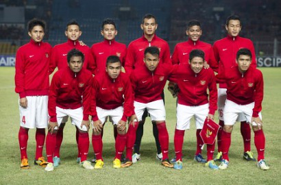 Emosi Pemain Timnas U-19 Masih Labil